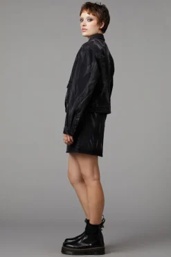 Dead Last Jacket