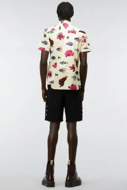 Deep Sea Dive Short Sleeve Shirt