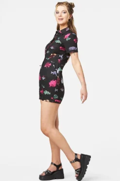 Deep Sea Playsuit