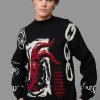 Demonic Knit