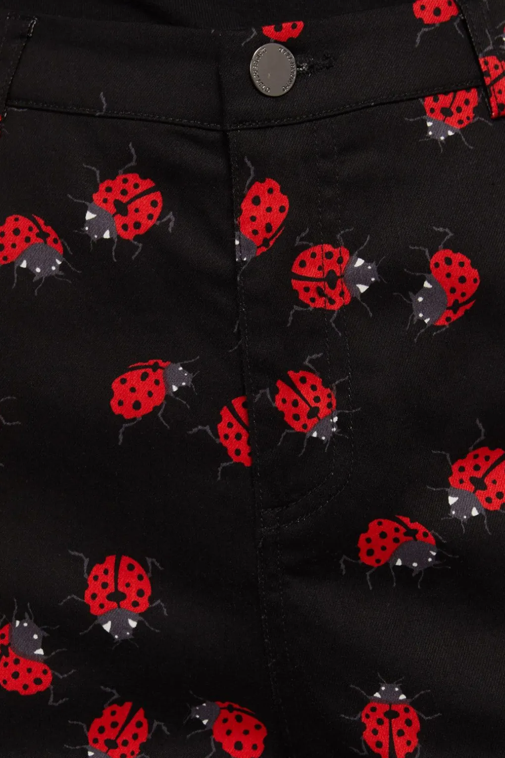 Denim Ladybug Slim Fit Jean