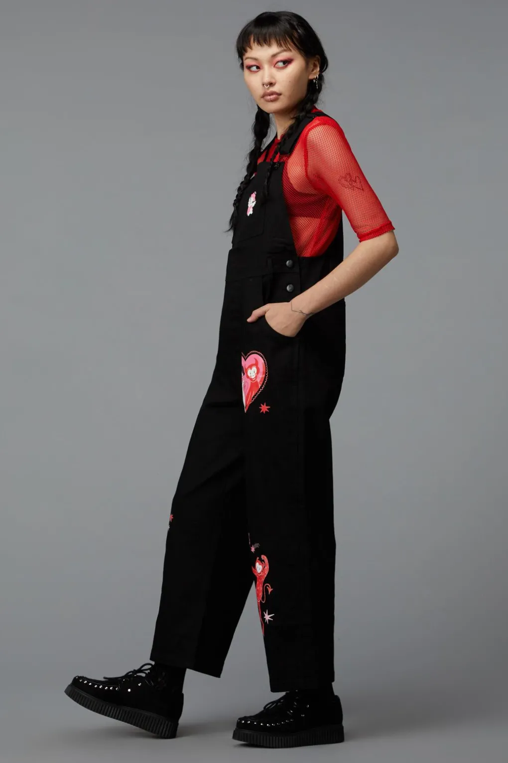 Devil Dance Overall