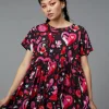 Devil Dance Party Dress