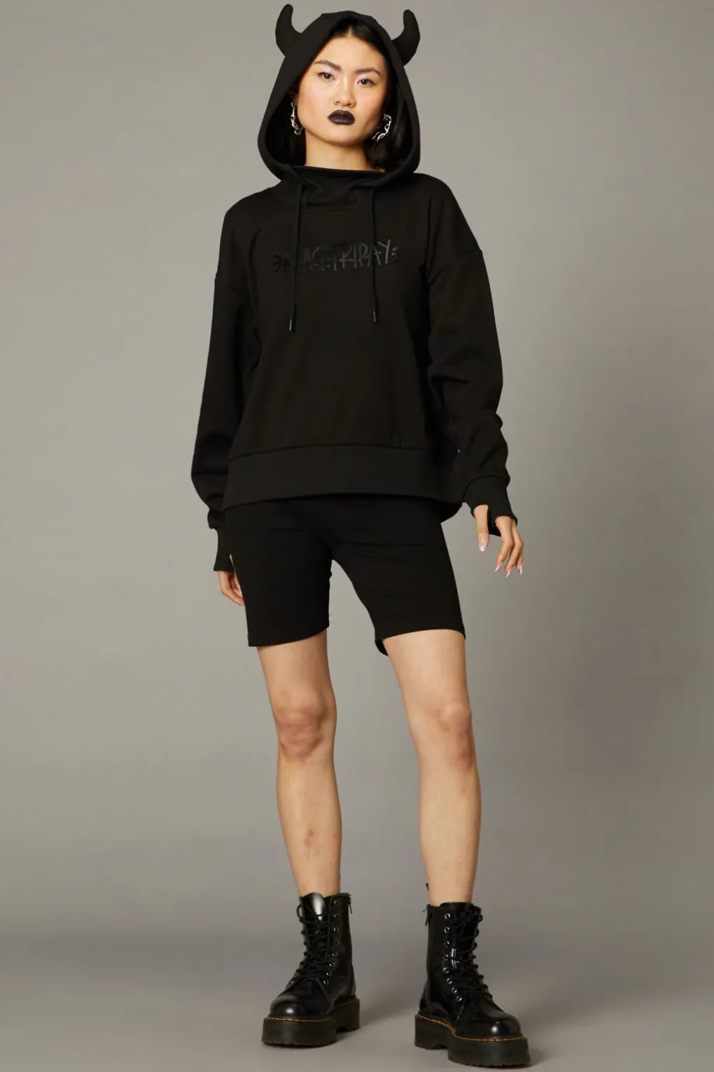 Devilish Hoodie