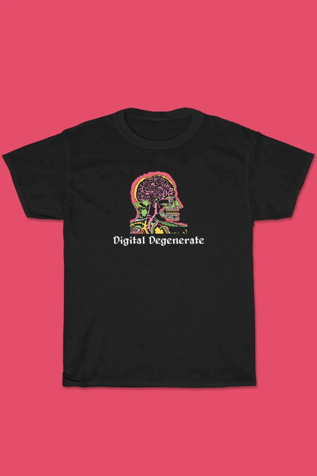Digital Degenerate