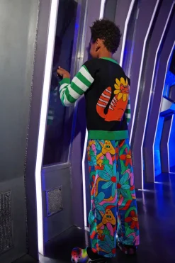 Disco Kids Pants
