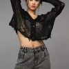 Distressy Cardigan