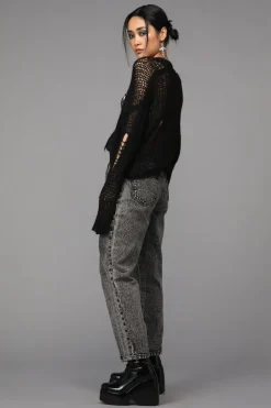 Distressy Cardigan