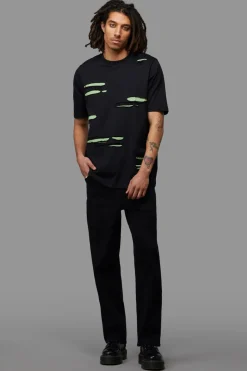 Distressy Tee
