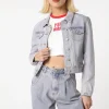 Dixie Denim Trucker Jacket