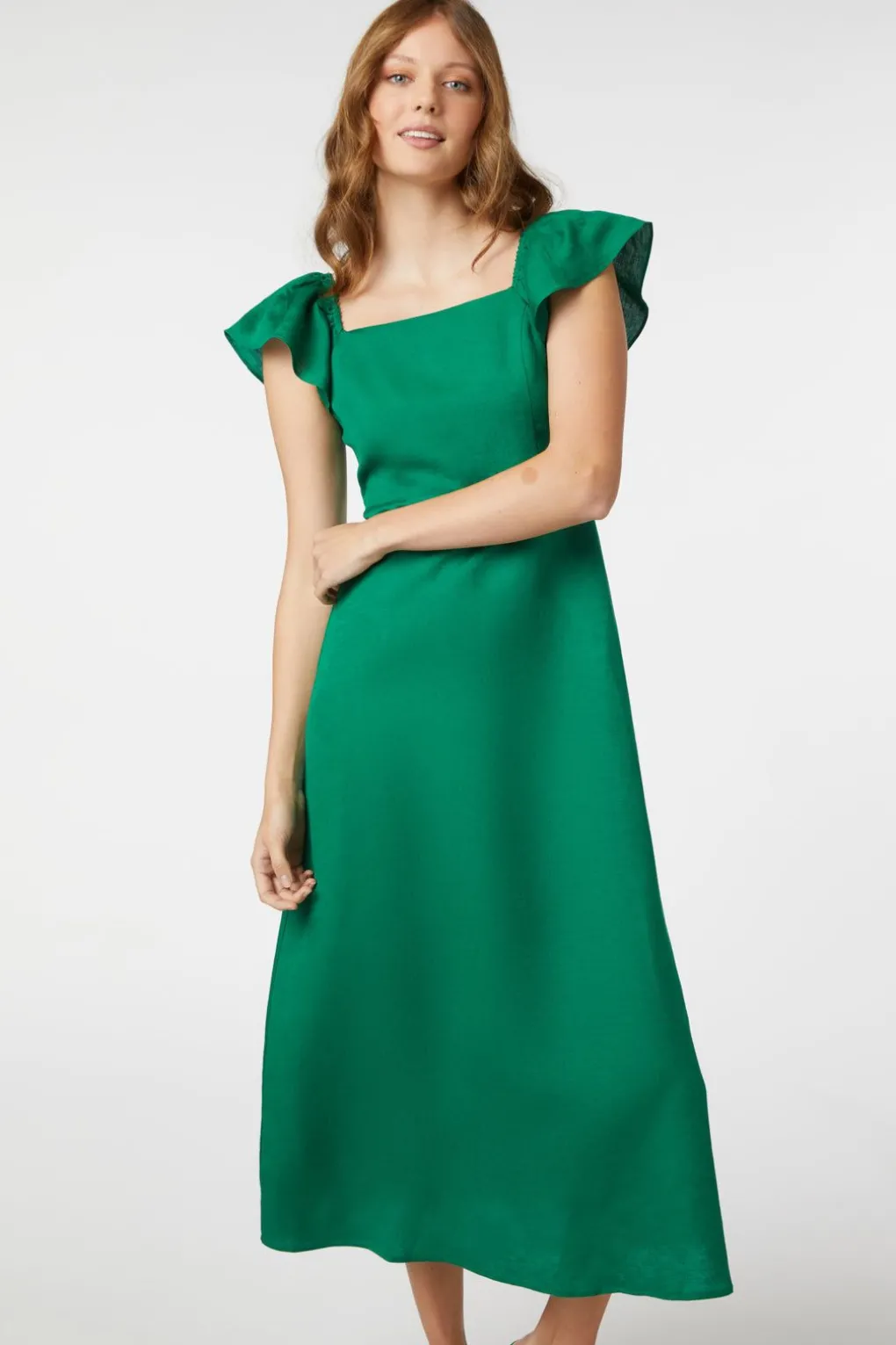 Dolly Midi Dress