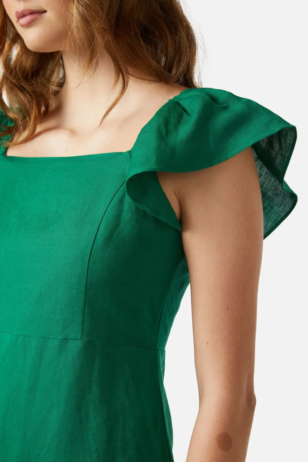 Dolly Midi Dress