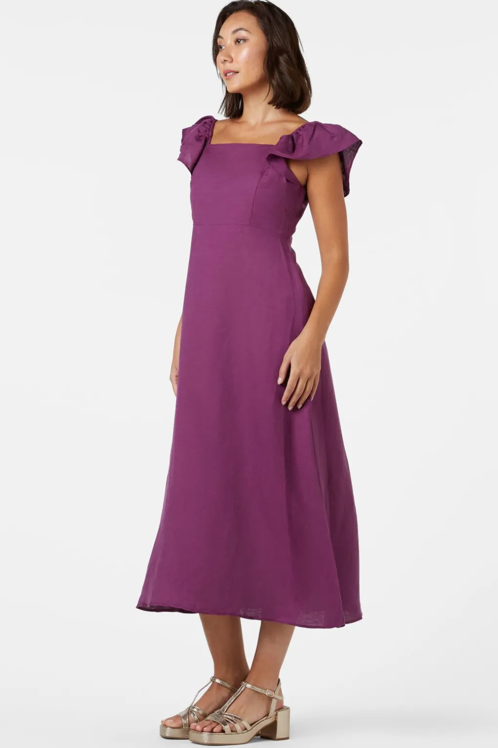 Dolly Midi Dress