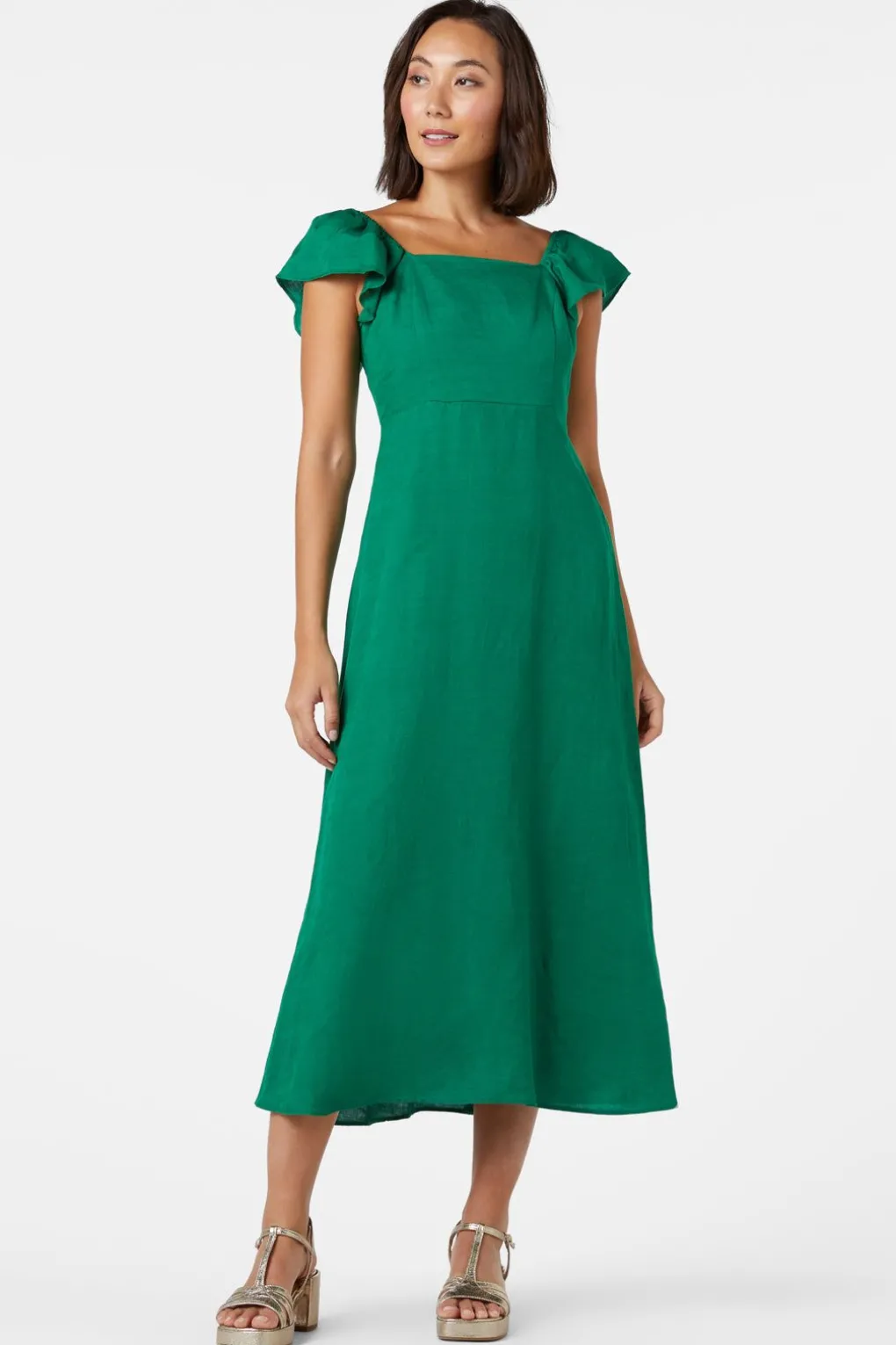 Dolly Midi Dress