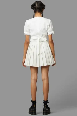 Don'T Care Skirt