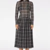 Double Trouble Mesh Skirt