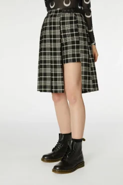 Double Trouble Skort