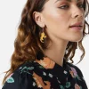 Dragon Earrings