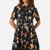 Dragon Shirt Dress