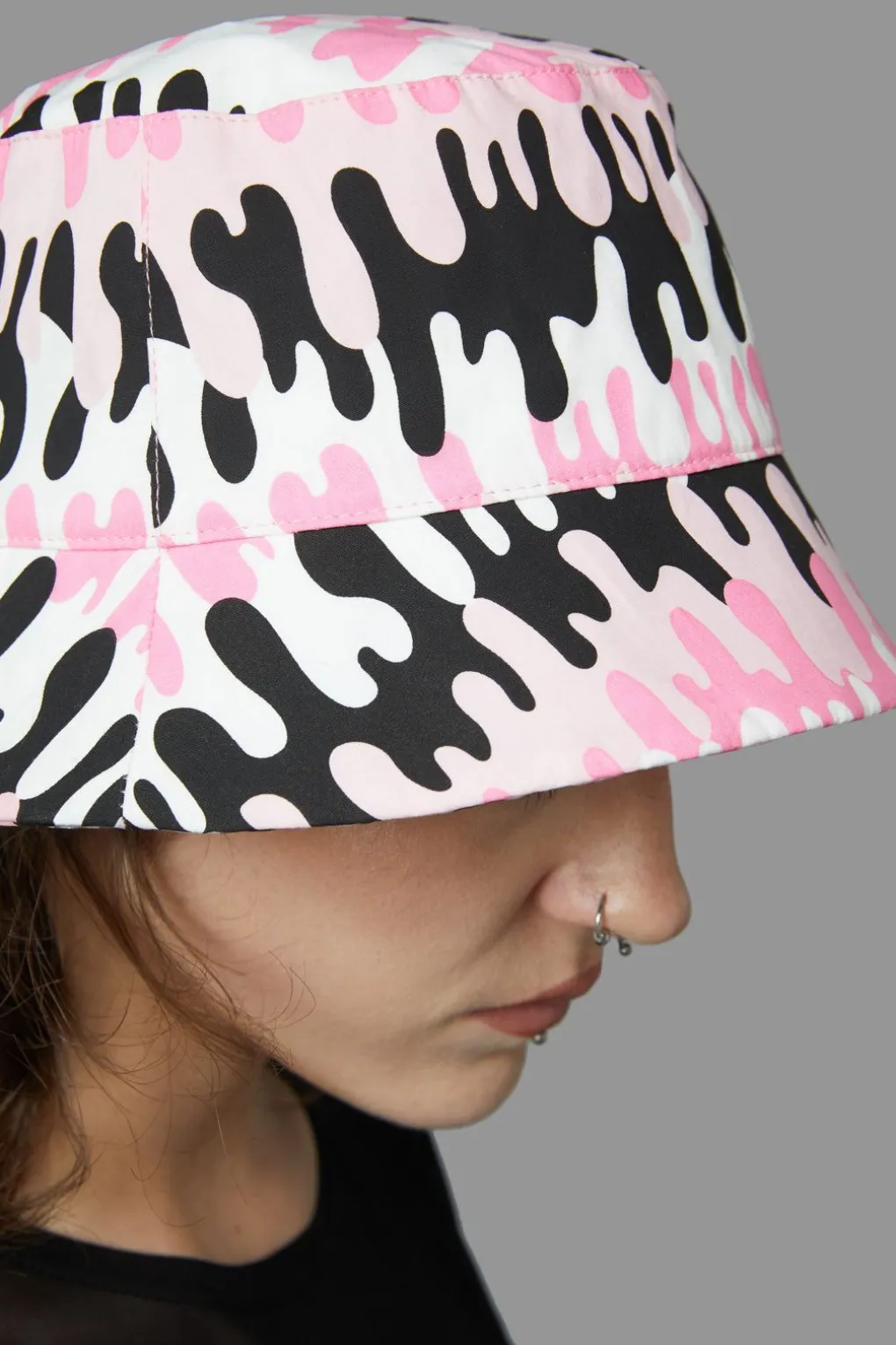 Dripping Hat