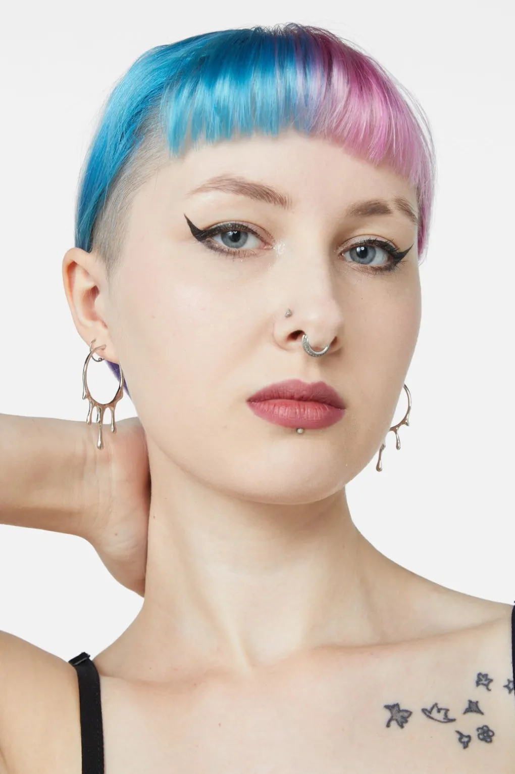 Dripping Hoops