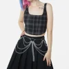 Drop Chain Belt