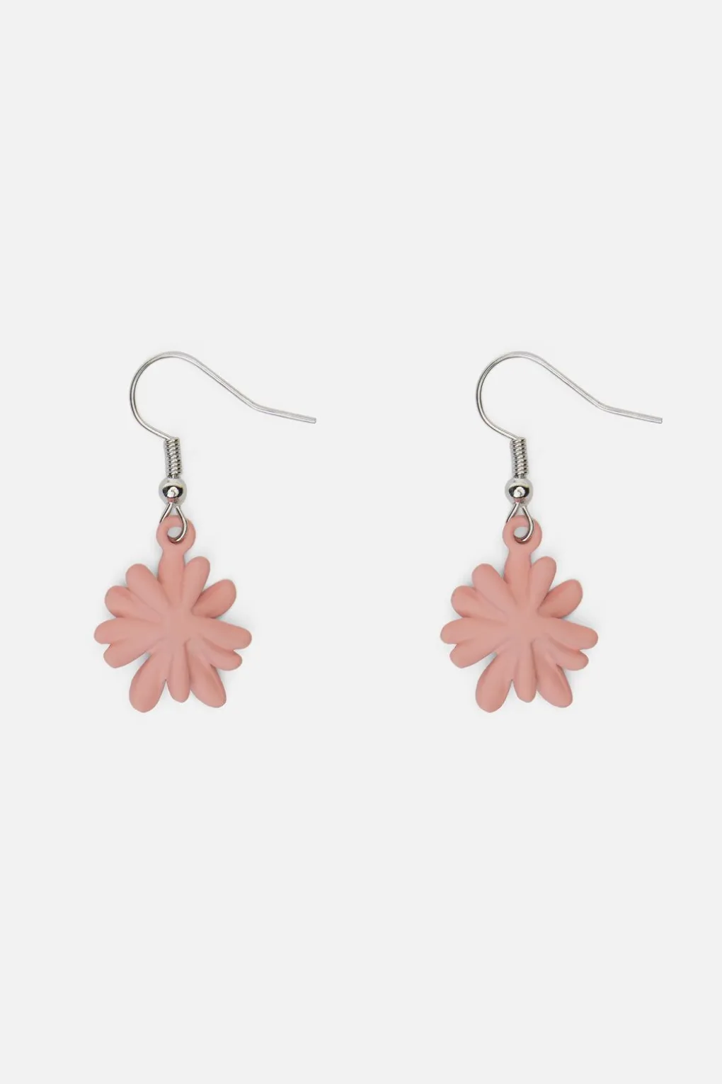 Drop Daisy Earrings