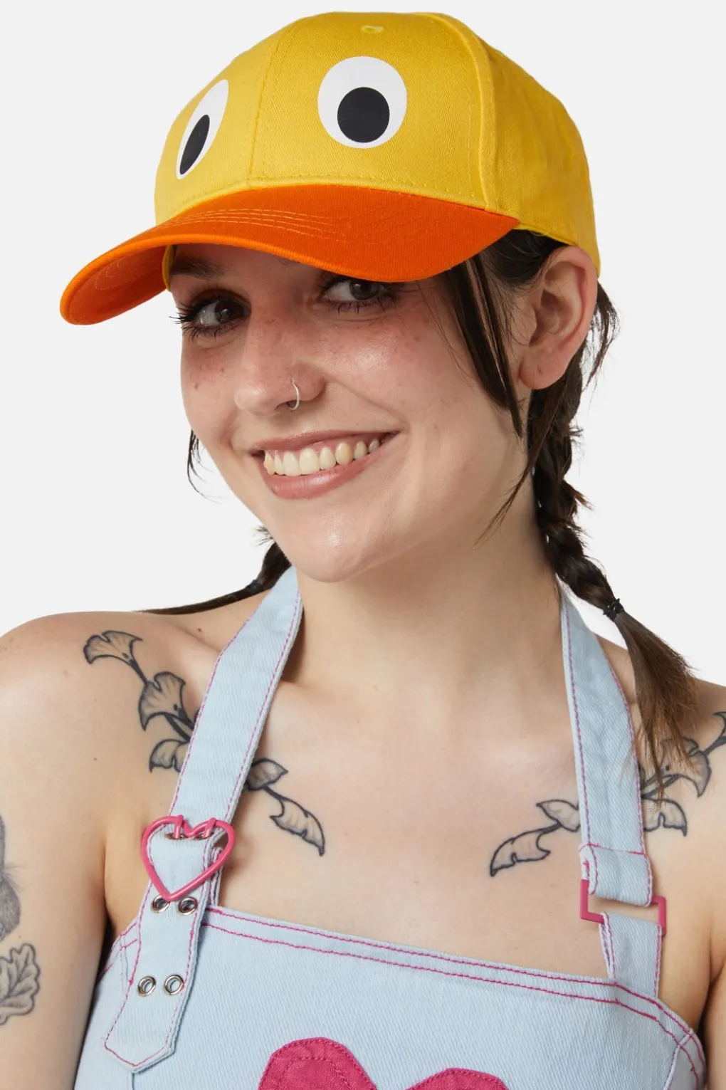 Duck Cap