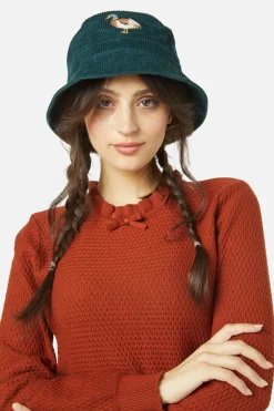 Duck Cord Hat