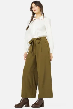 Duck Emb Blouse