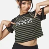 Early Jurassic Contrast Raglan Tee