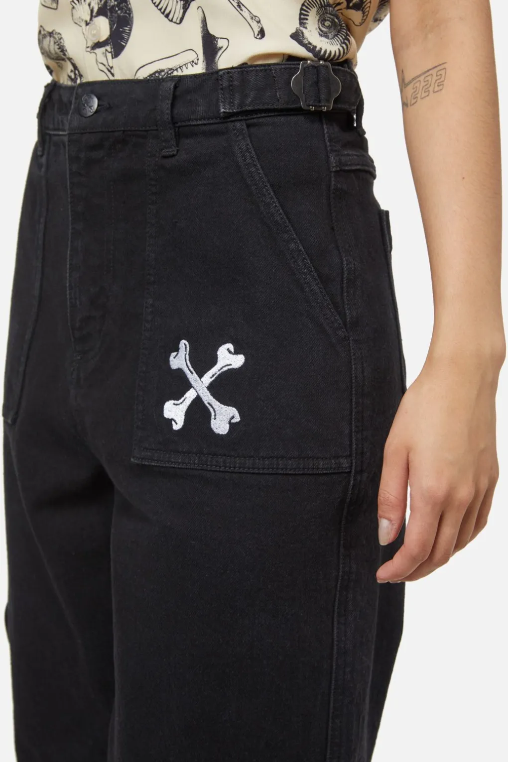 Early Jurassic Jean
