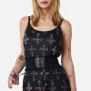Elastic Lace Belt