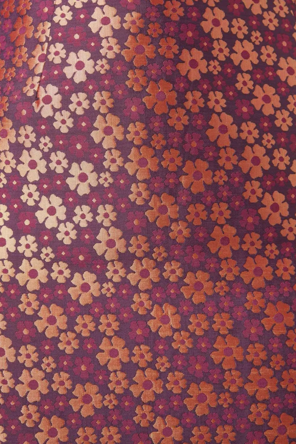 Elsa Brocade Skirt