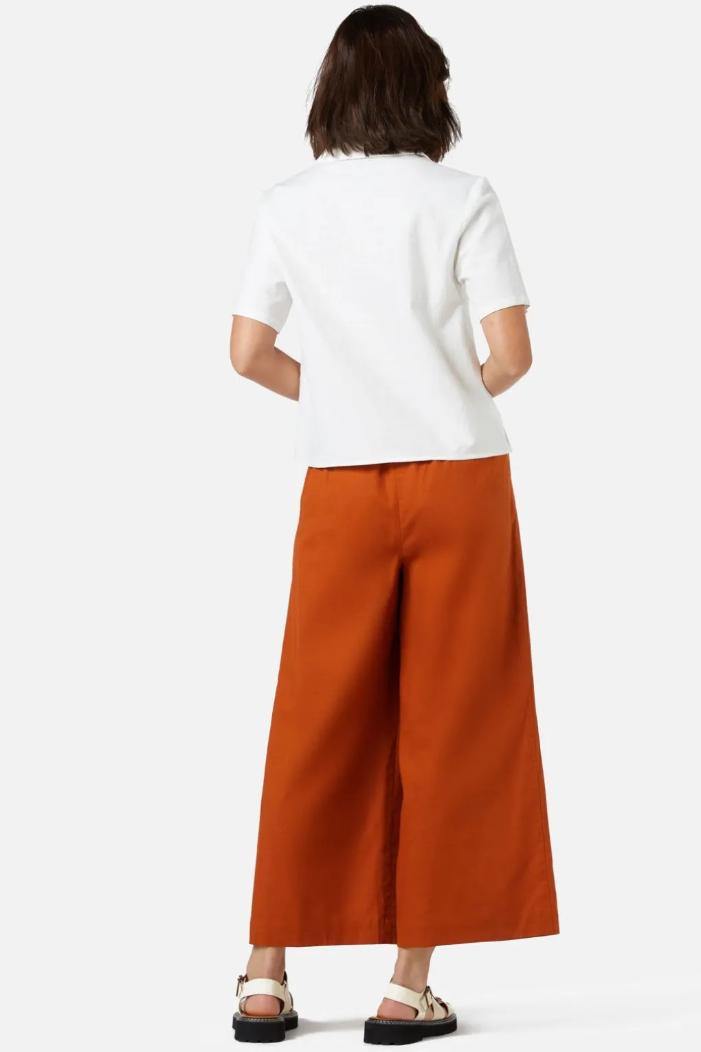 Enid Emb Shirt