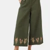 Enid Floral Emb Pant