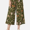 Enid Floral Skort