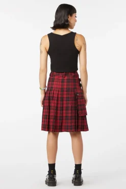 Escape My Affection Kilt
