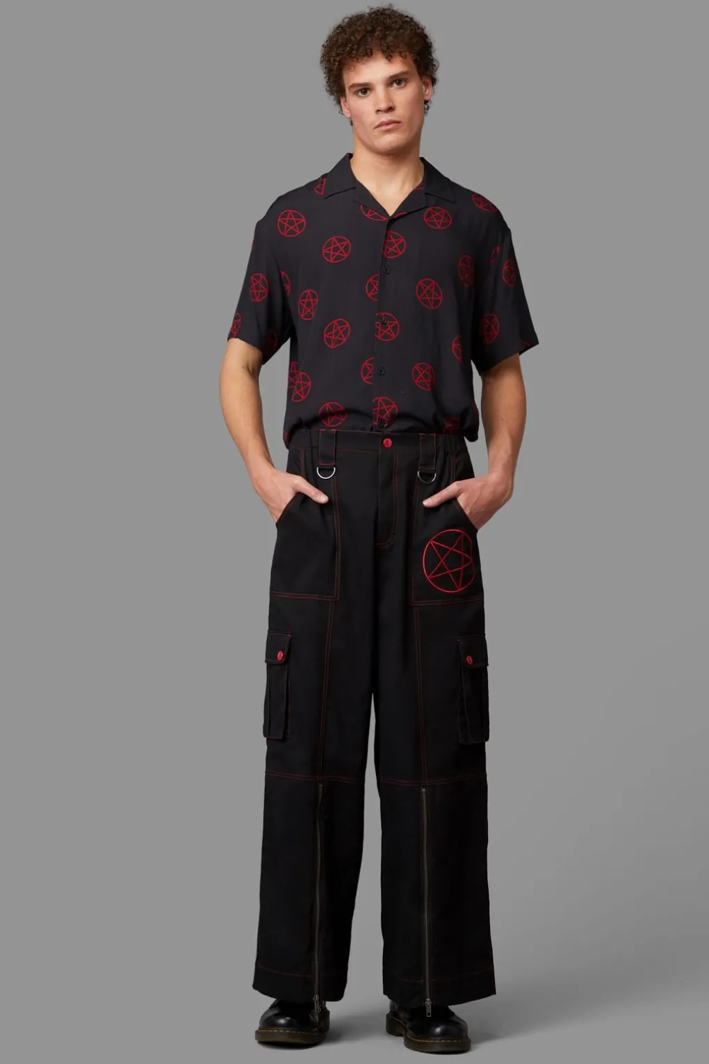 Evil Friends Pant