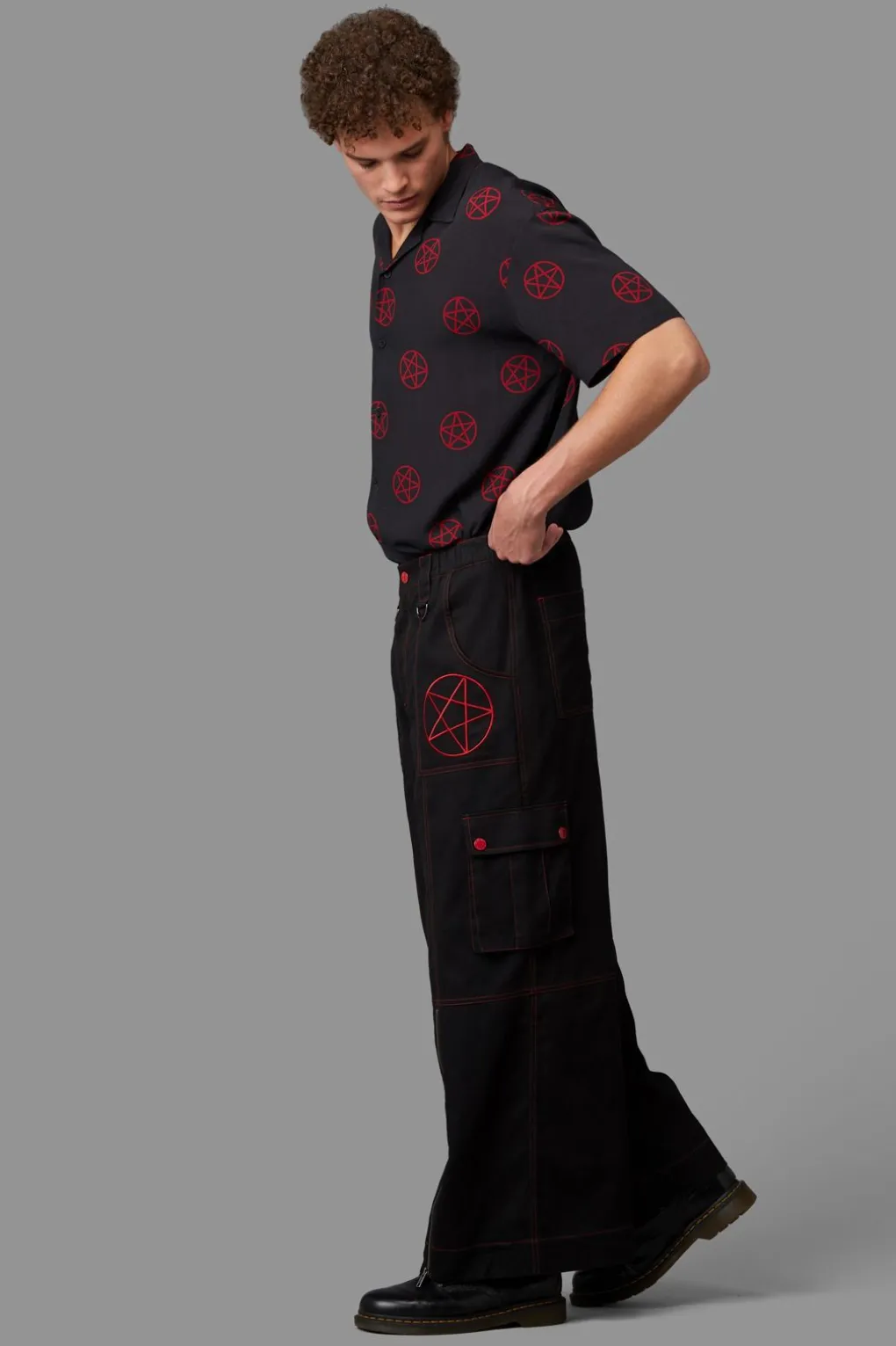 Evil Friends Pant
