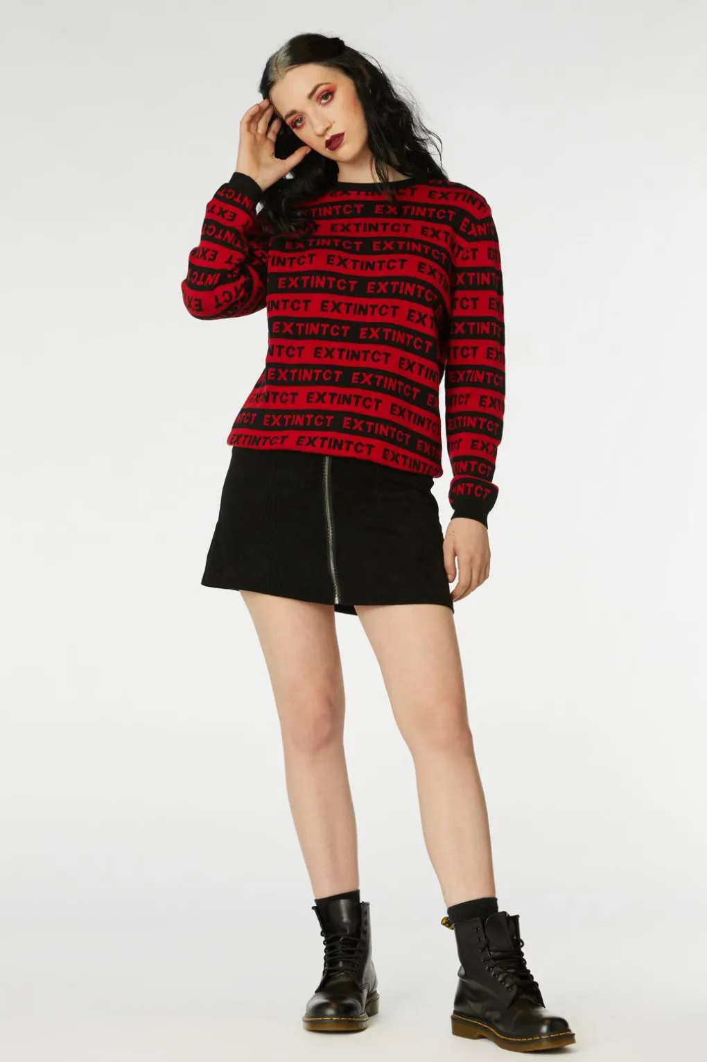 Extinct Knit