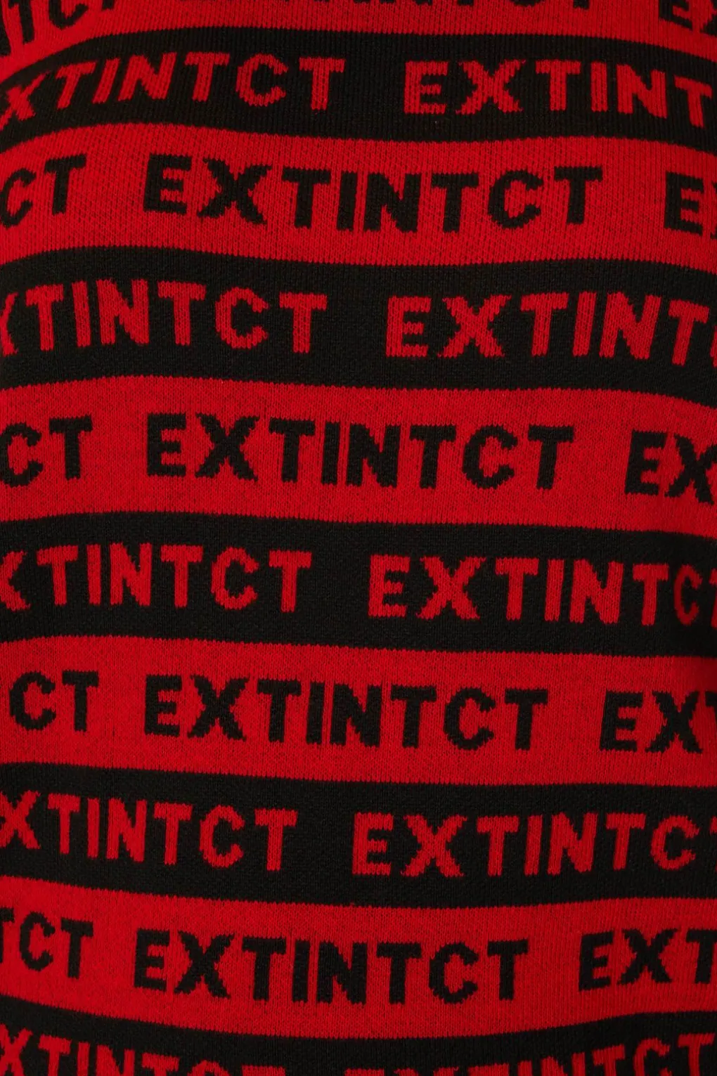 Extinct Knit