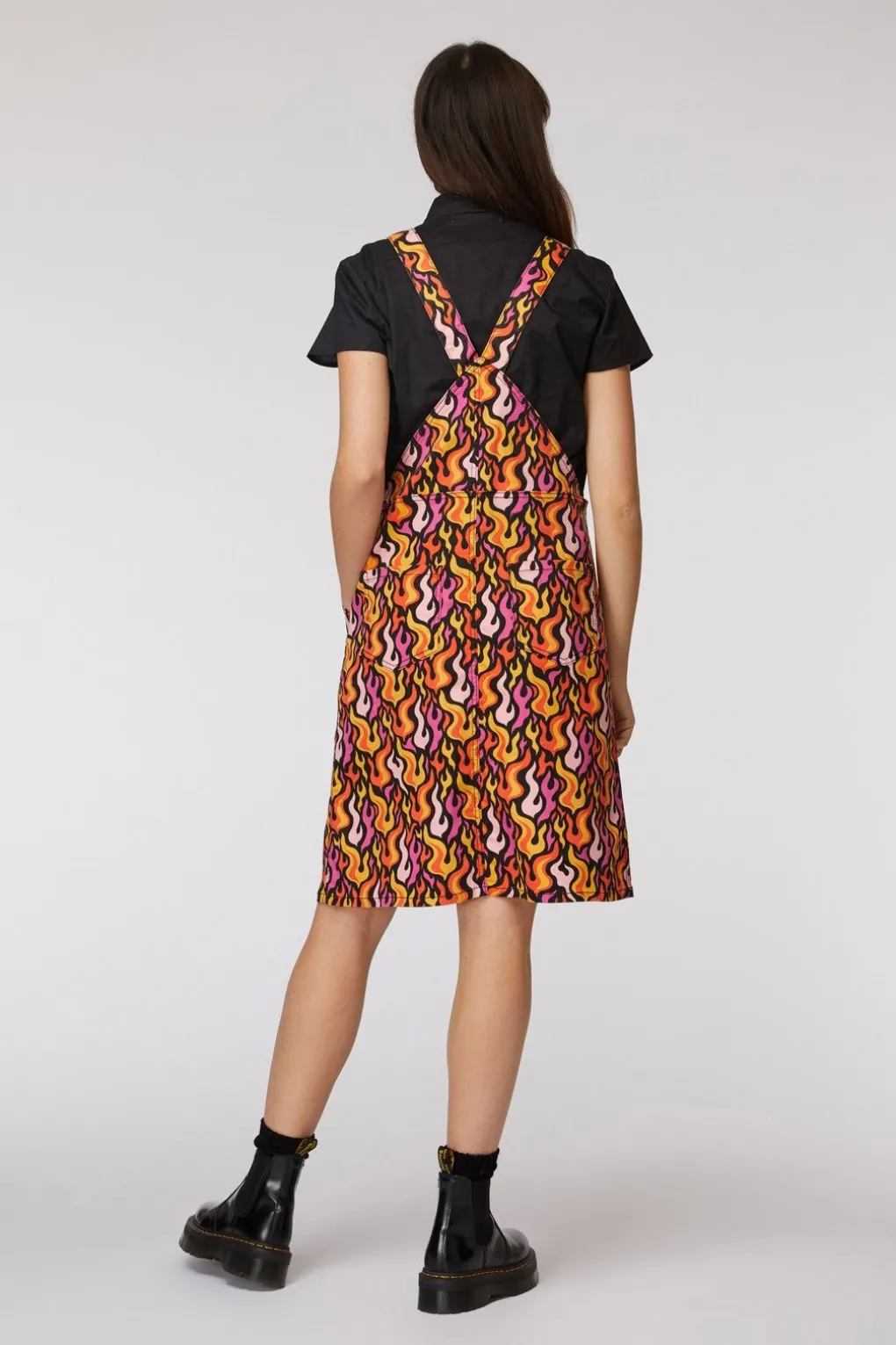 Fireproof Pinafore