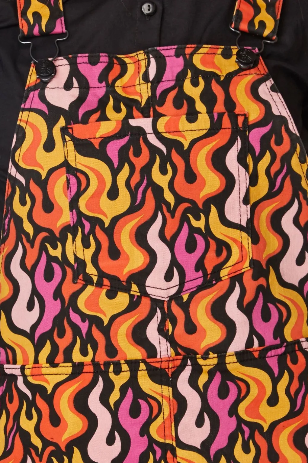 Fireproof Pinafore