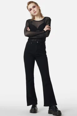 Flare Danger Jeans