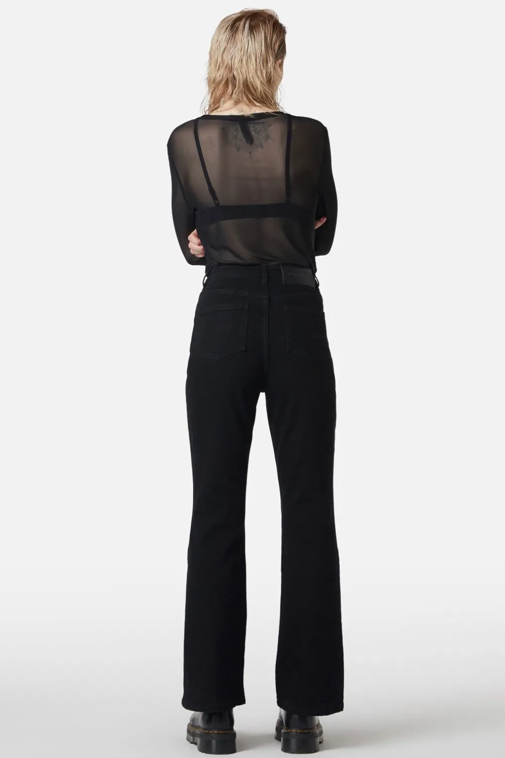 Flare Danger Jeans