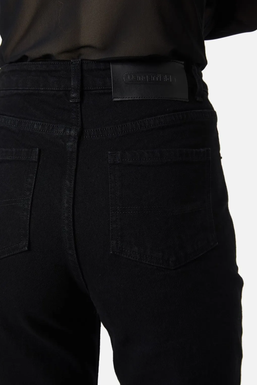 Flare Danger Jeans