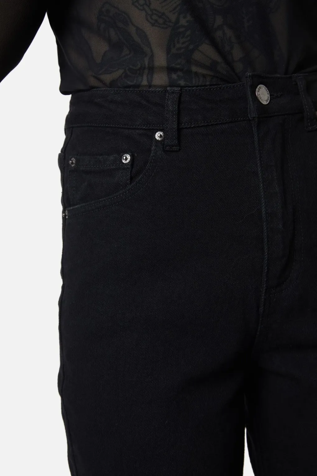 Flare Danger Jeans