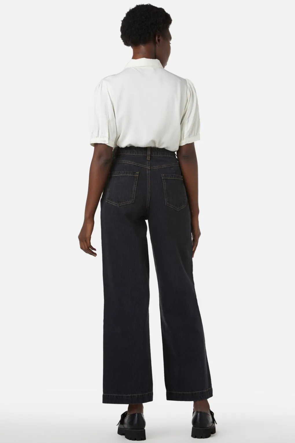 Fleur Emb Blouse