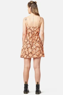Flower Frenzy Dress